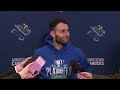 Max Sasson Post Game Interview | Apr 26