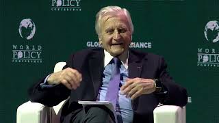WPC 2024 - Jean-Claude Trichet - Plenary Session 1: Global Economic Governance in a Fragmented World