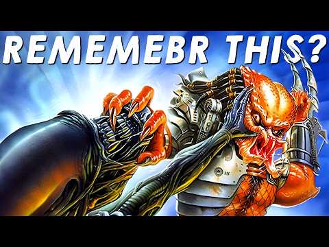 The Alien vs Predator Game Everyone Forgot