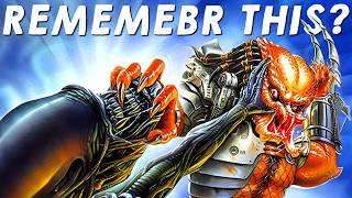 The Alien vs Predator Game Everyone Forgot
