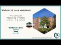 HHG Goes | ds. E. Verhelst | De intredepreek van Jeremia