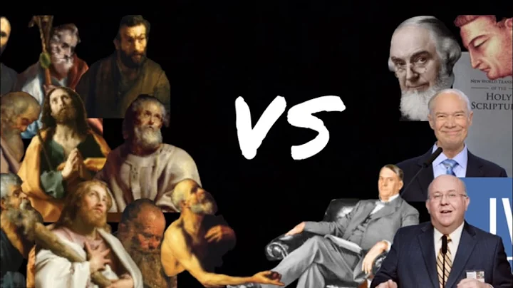 How the Early Church Destroys Jehovah’s Witness Doctrine