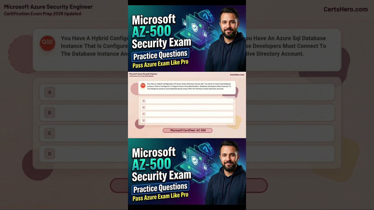Практические вопросы к экзамену DP-500 | Специалист по безопасности Azure