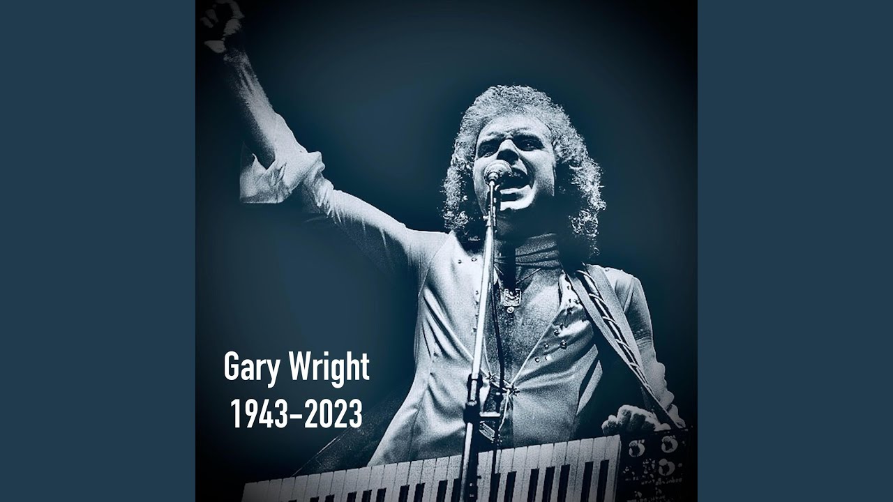 Water Sign (Gary Wright tribute) YouTube