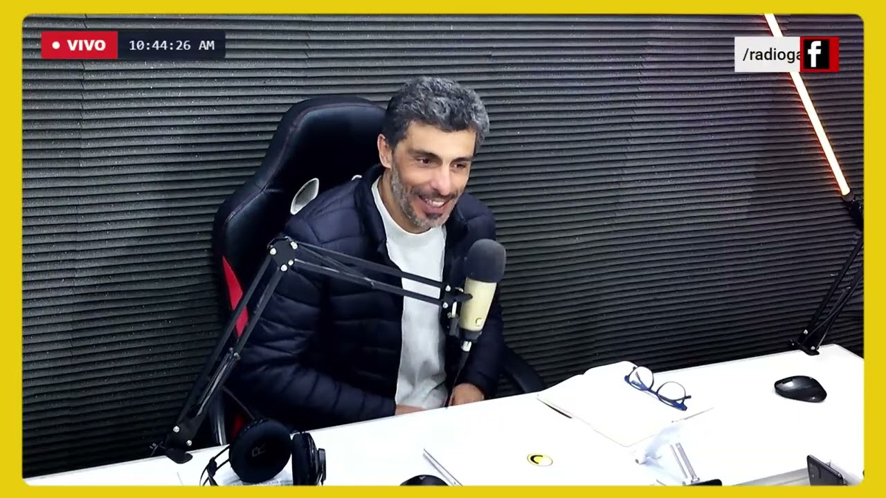 Entrevista - Felipe Pinilla - Periodista Agropecuario
