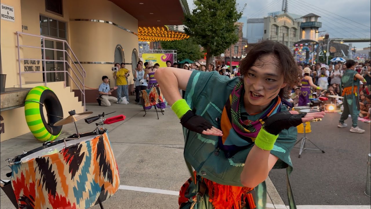 USJ】