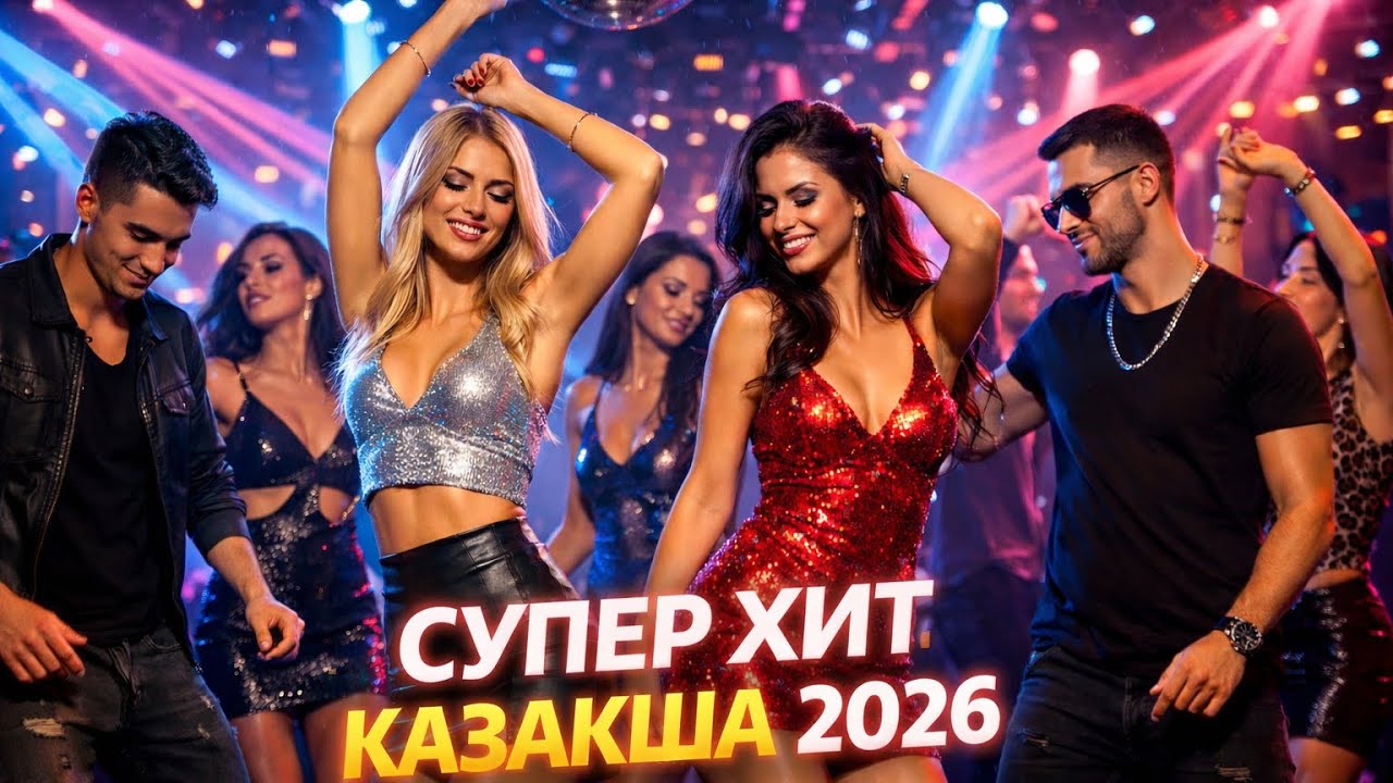 Жаңа Кавер Әндер 2026 | Лучшие хиты Казахстана | Жолға арналған, Билейтін көңілді әндер!