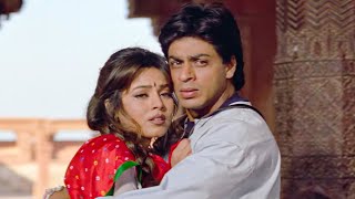 Nahin Hona Tha | Pardes | Shah Rukh Khan | 90's Hit Songs | Mahima | Alka Yagnik | Udit Narayan|