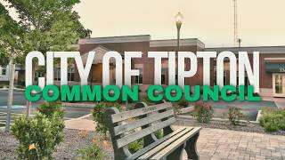 07.27.26 Common Council Meeting