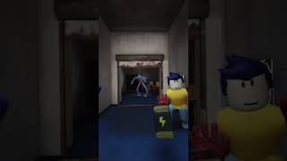 #poppyplaytime #huggywuggy  chase seen in math four and grab pack test Roblox game 