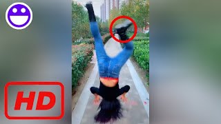 Tiktok China Hot Video Ep. 2 | Only 0.01% of people watching this video do it like this girl | Xemv