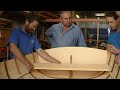 Traditional Clinker Construction Episode 7: Fitting Out