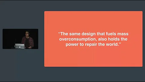 Netta Marshall: Good Design for Good Reasons