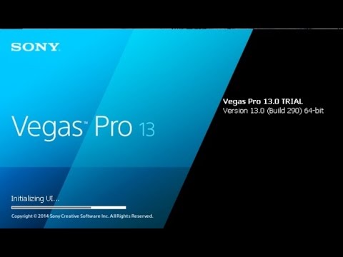 Как монтировать видео в Sony Vegas Pro 13 YouTube