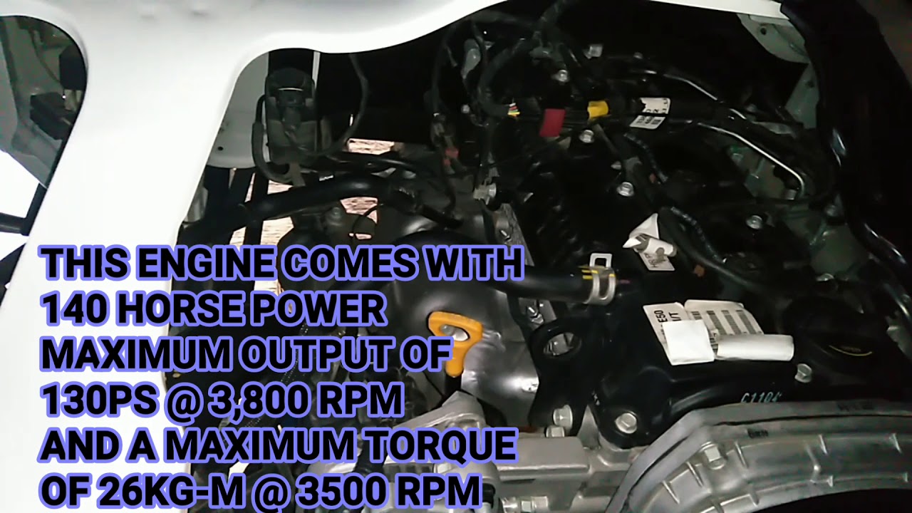 2020 HYUNDAI H100 / PORTER 2 COLD START