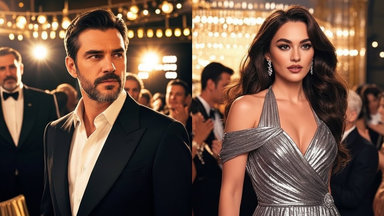 🖤 ELİTİN ÖNÜNDE MİLYONERE “HAYIR” DEDİ — VE HERKESİ ŞOKE ETTİ...