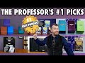 The Professor's #1 Top Pick For Magic: The Gathering Card Sleeves, Deck Boxes, Portfolios, And More!