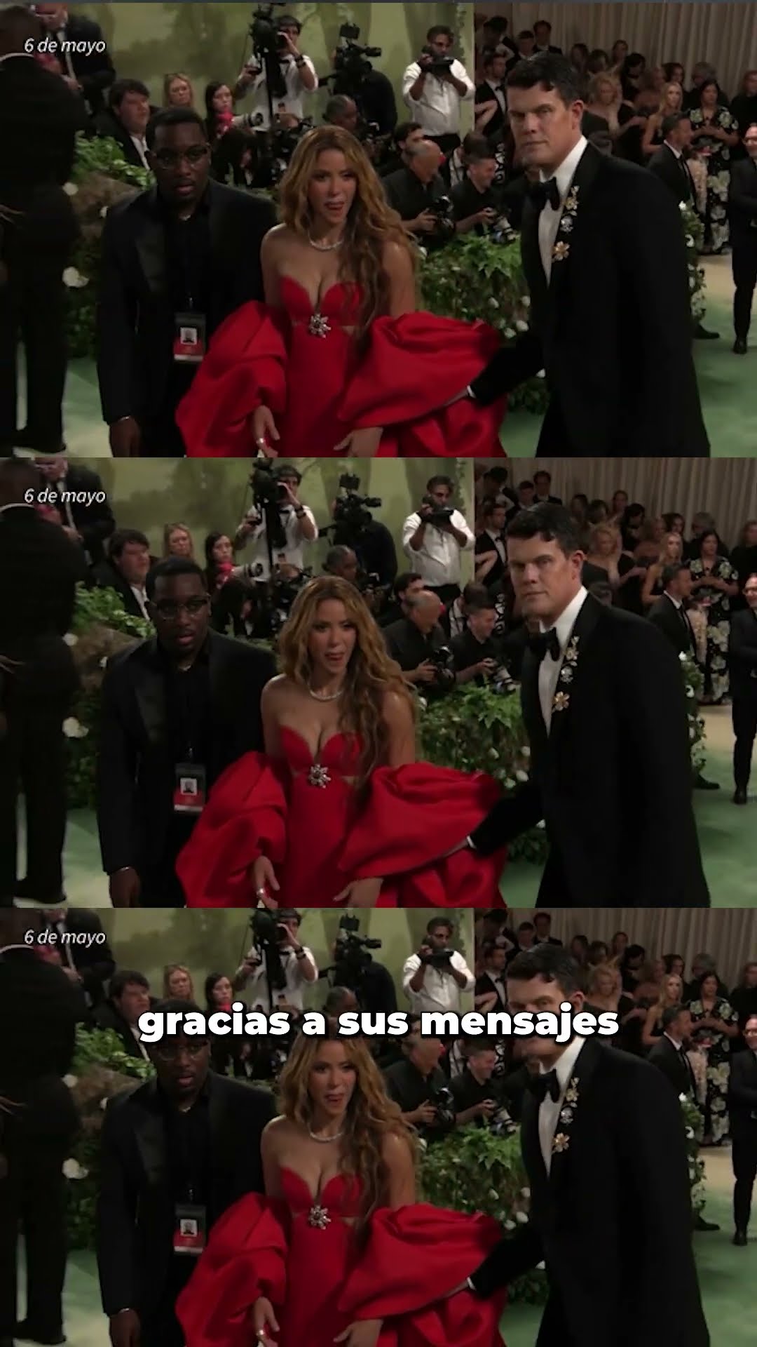¿Shakira volverá a brillar en los Grammy?