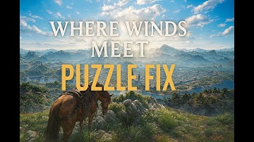 Where Winds Meet: Steintür-Rätsel lösen + 2 Geheimdrohungen finden