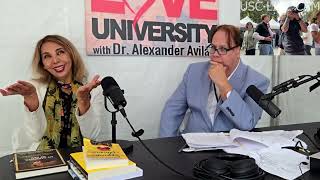 HOW GRIEF, DANCE, AND DIVINE ENERGY CAN TRANSFORM YOUR HEALTH WITH DR. ZAHRA TABASSIAN