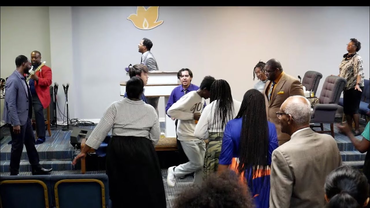 🤯🔥“Intimidated by Your Own Perception!” Pastor DeMarlon Nixon #jesus #apostolic #praise 