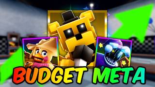You NEED this BUDGET META TEAM NOW in Five Nights TD 2..