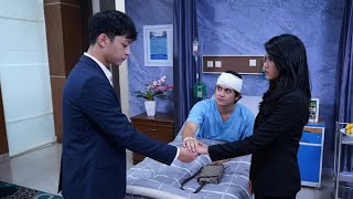 TRAILER MERANGKAI KISAH INDAH EPISODE 357 PESAN TERAKHIR MARVEL MINTA KENZO BERSATU DENGAN MUTIARA 