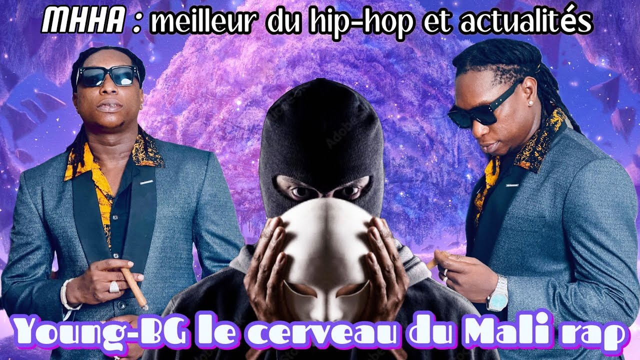Young-BG _ CAPI _ un bijou pour réanimer Mali rap et Yacou B OG a un nouveau sujet de dissertation 