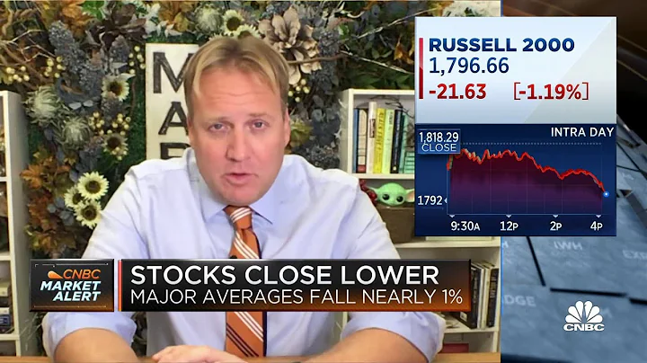 If we get through next week, we could rip into the end of the year, says Ritholtz's Josh Brown