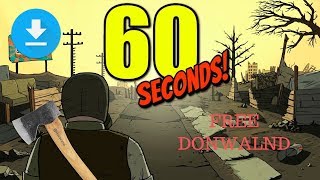 How to download (60 seconds) FOR FREE!!!!-ANDROID