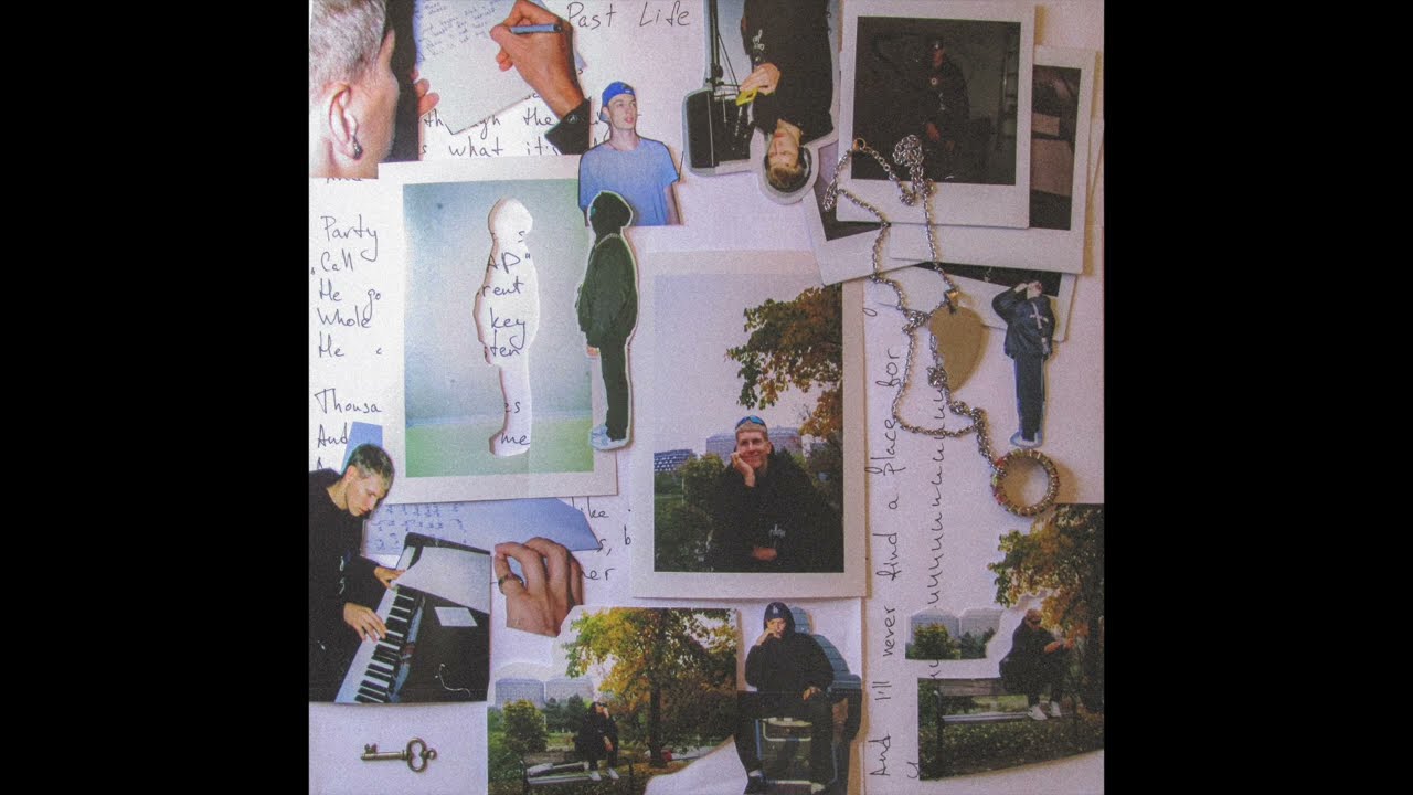 Key Jersie - half past life (feat. Tony Kemp) [Official Audio]