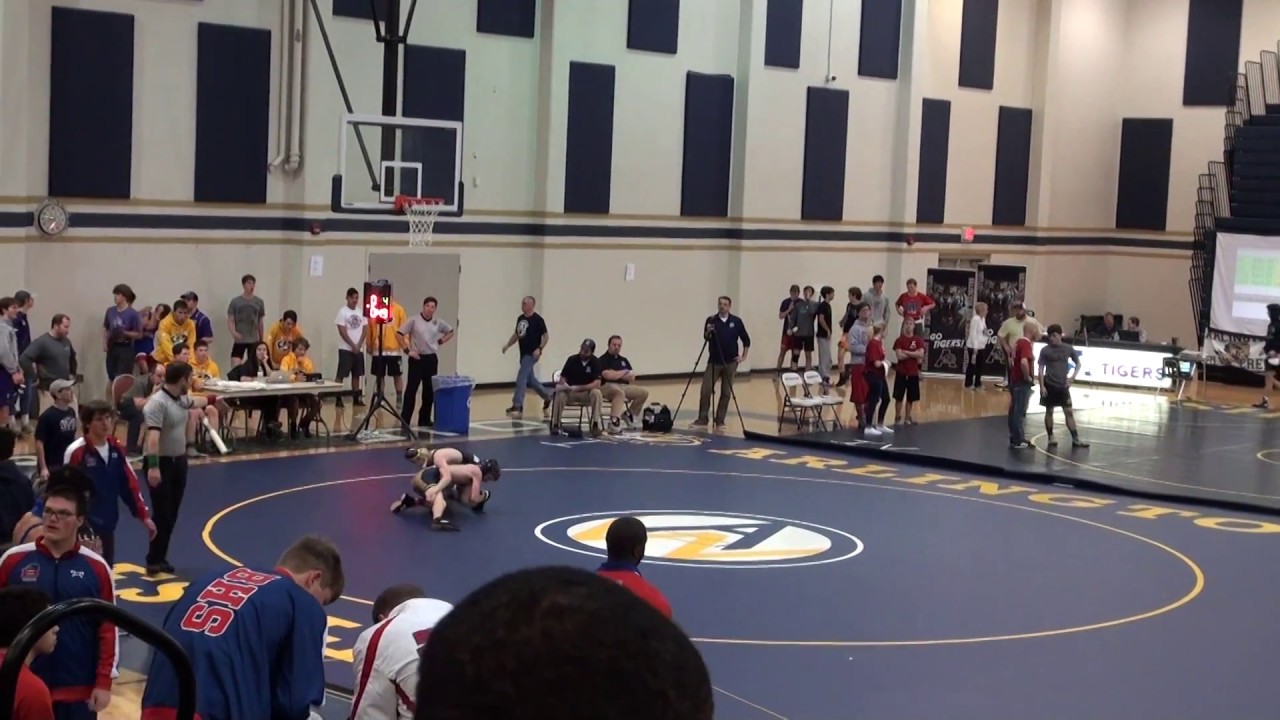 James Schuler (01) Arlington Preseason YouTube