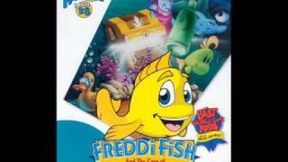 Freddi Fish 1 Music Theme 12