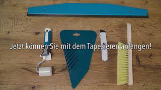 Fototapete tutorial (Vliestapete)