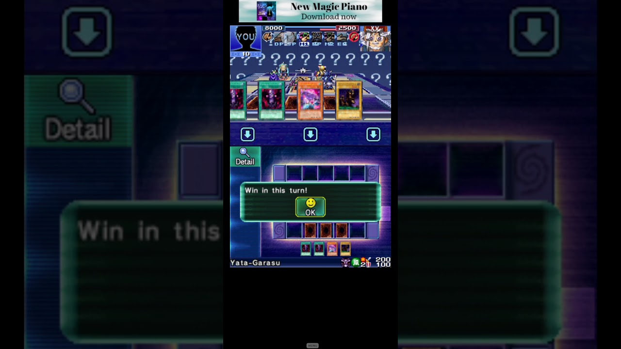 YU GI OH NIGHTMARE TROUBADOUR (INTERMEDIATE)9 YouTube