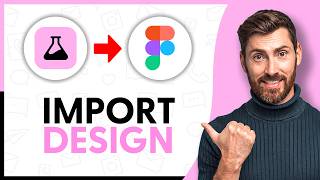 How to Import Google Stitch Design into Figma - Step by Step