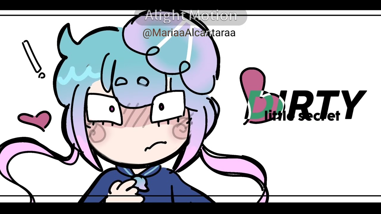 Мой грязный маленький секрет — Potato Gang: Sunny x YuYu / Demonfish