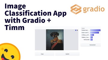 Building an Image Classification App with Gradio and Timm