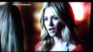 Pretty little liars 3x17 Alison and Cece flashback