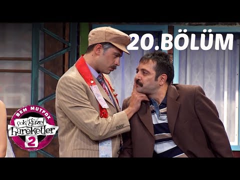 Çok Güzel Hareketler 2 | 20.Bölüm (Tek Parça Full HD)