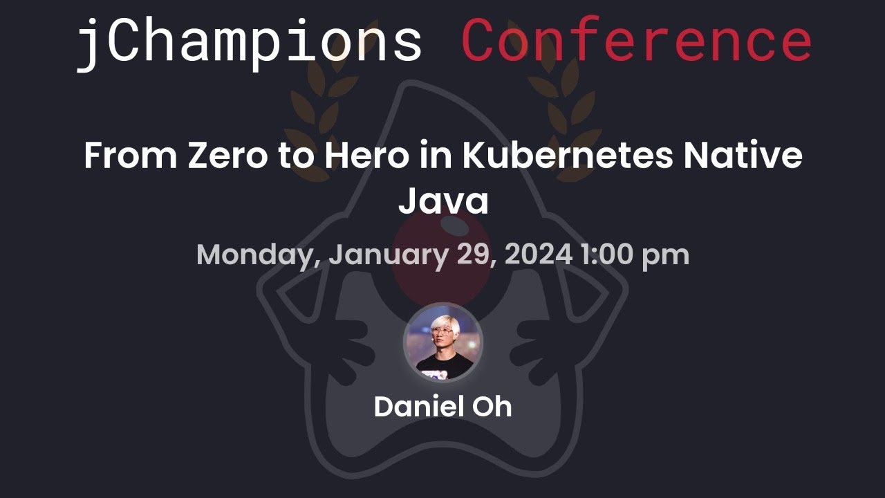 From Zero to Hero in Kubernetes Native Java