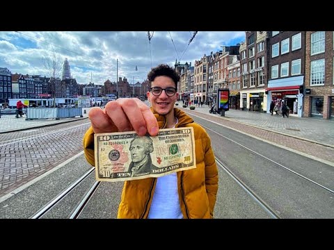 فيديو: كيف تقضي أسبوعًا واحدًا في هولندا