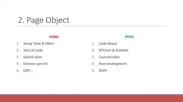 Design Patterns in Test Automation