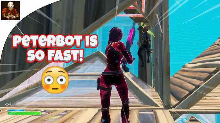 PETERBOT FAXUTY vs CLIX LACY😳 [FORTNITE TOKEN/WAGER]