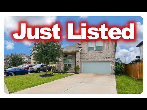 23623 Villa Lisa Dr, Richmond, TX home video tour