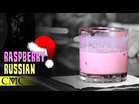 how-to-make-the-raspberry-russian-cocktail-🎅🏻🎅🏻🎅🏻