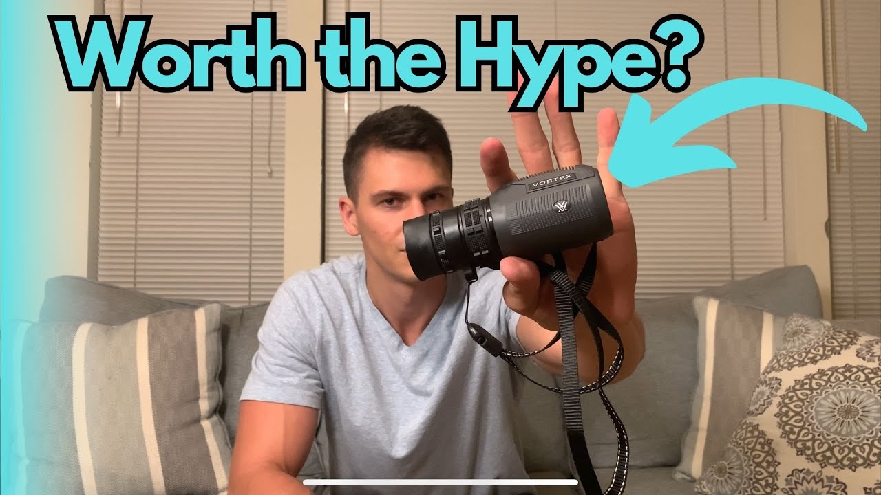 Vortex Optics Monocular Review YouTube