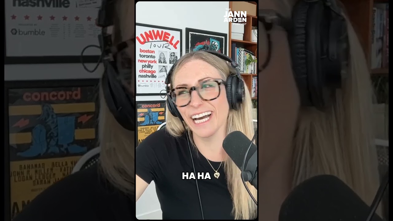 Jann breaks down lyrics from "Insensitive"
