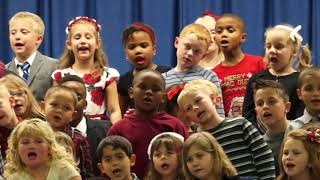 jameson 1st grade program
