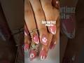 #nails Sof gel + semipermanente